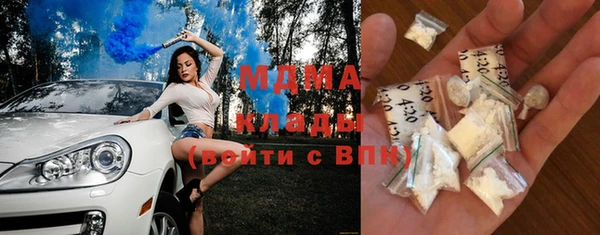 хмурый Алексин